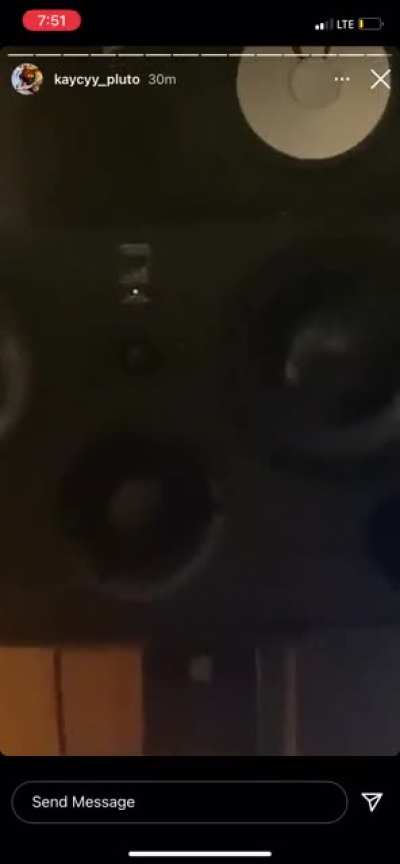 This kaycy snippet sound so good. Ik it&rsquo;s travis related but it&rsquo;s too good.