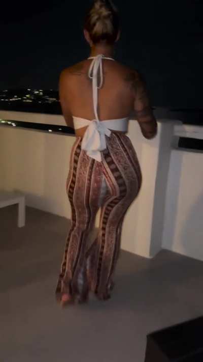 Enjoy the view
