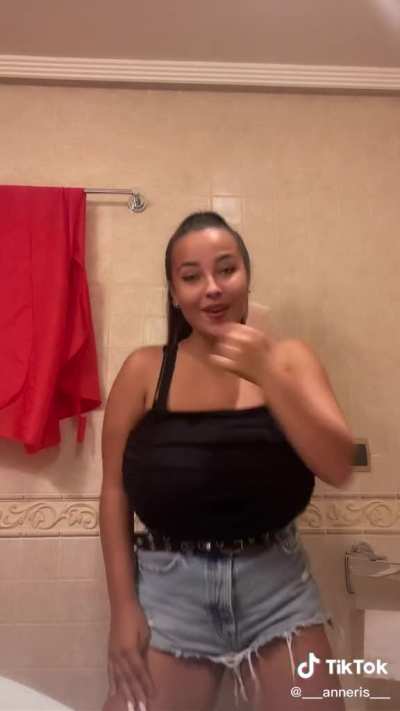Giant boobs
