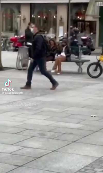 Que ?