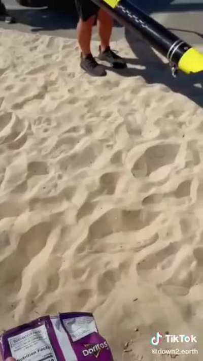 What kind of Dr. Seuss machine is that?
