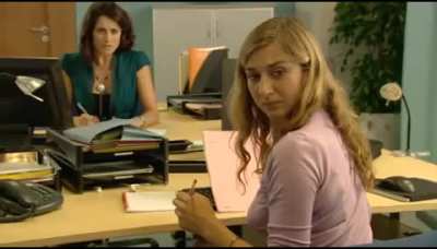 Some deleted scenes