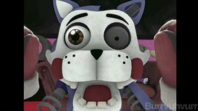 "Freddy Fazbear's Mega Pizzaplex: Home of the Original Kitten Mittens" | It's Always Sunny in the Pizzaplex