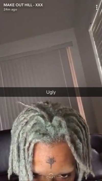 UGLY snippet but it's a full song