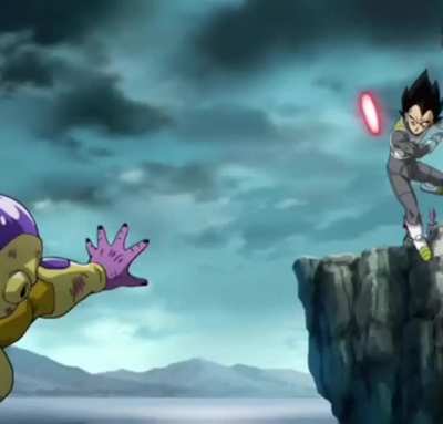 Based Vegeta