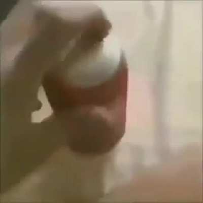 Coca cola goo brrr