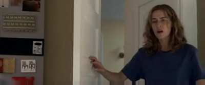 Is this how you would love to jerk off to Kate Winslet wearing her knickers on your face