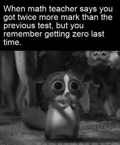 Double the sadness