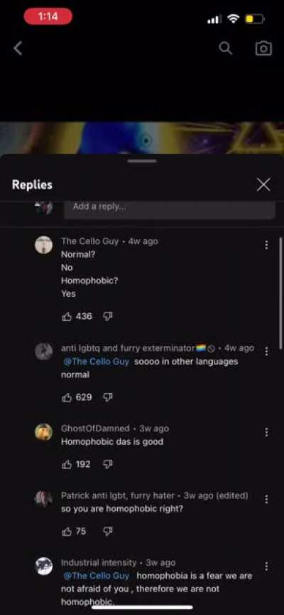 This is fucking disturbing