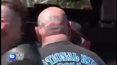 Australia tells you that Biker&rsquo;s can&rsquo;t have tattoos, gather in public, or have insignias. What does it take to wake up?