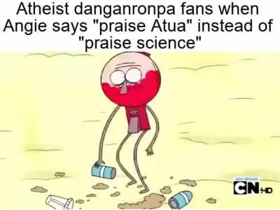 Evolution bless you