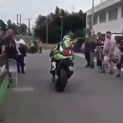 They're really fast