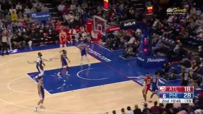 [highlight] Matisse Thybulle hands Reddish an invite to the block party