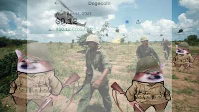 Any Veteran Shibes care to tell us new recruits the tale of &ldquo;The Great Spike of May 7th 2021&rdquo;