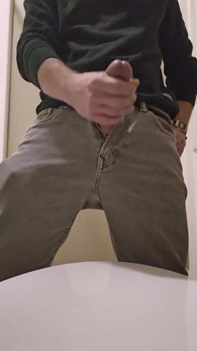 Can I get a hand?... Mouth?... Pussy? 