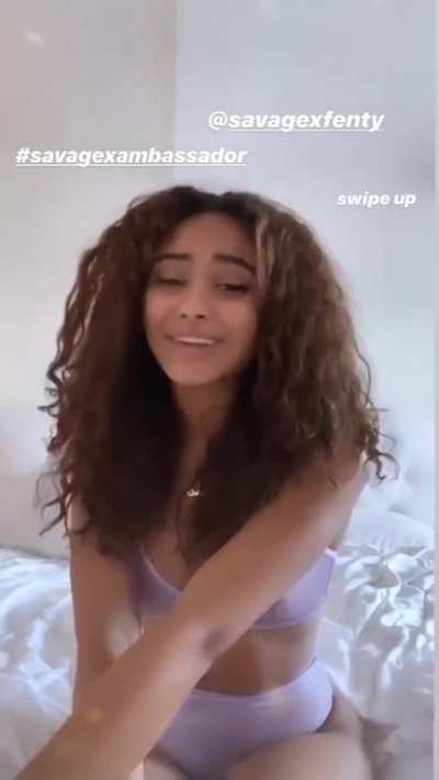 in sexy lingerie 2