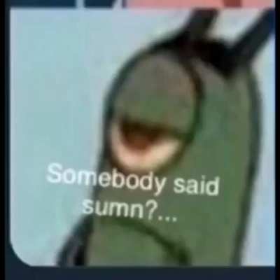 Did y&rsquo;all say sumthing?