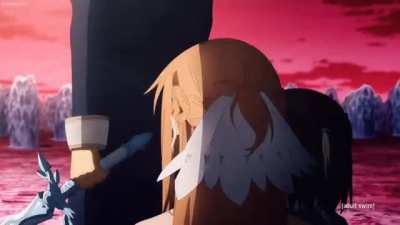 Kirito awakens but with Portals (Quick little edit)