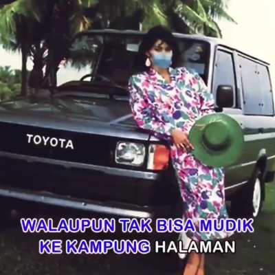 &ldquo;Semoga Covid naintin segera kita kalahiiin&rdquo; -Lagu Lebaran 2020 Edisi Pandemi