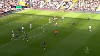 Almiron goal 32'
