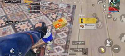 Thank you PUBG for not being even able to protect your own servers against server lag hacks! Watch till the end...