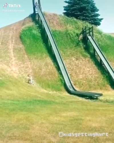Tough ride