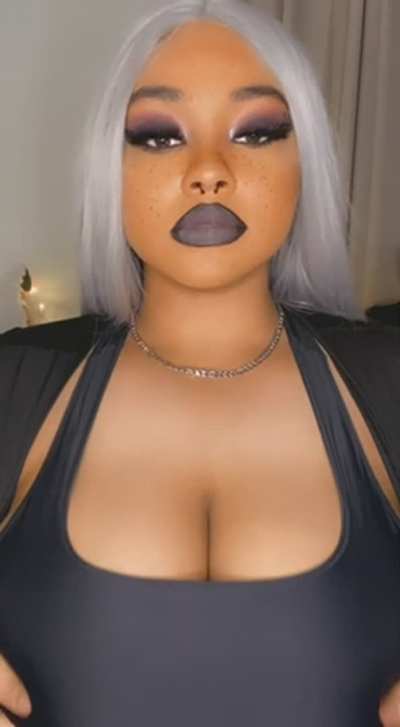 Ever heard of Big Titty Goth Blasian&rsquo;s? OC
