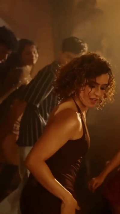 Sanya Malhotra