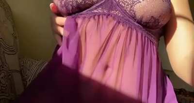 Nobody knows I&rsquo;m a slut 😉
