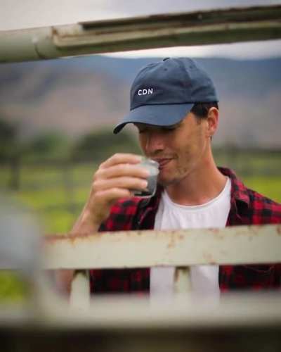 We made a vegan meat ad with a farmer who ranches beans instead of cattle. Hope this is as fun to watch as it was to make 😄