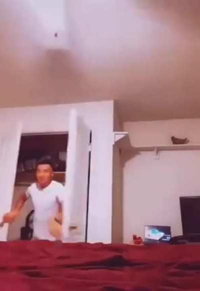 toss