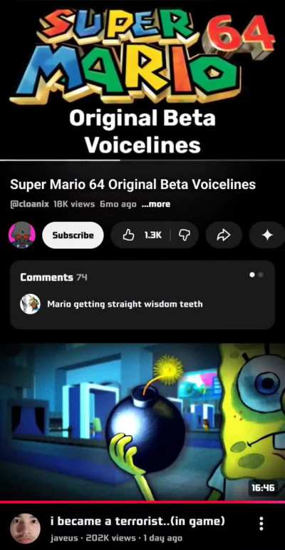 beta mar