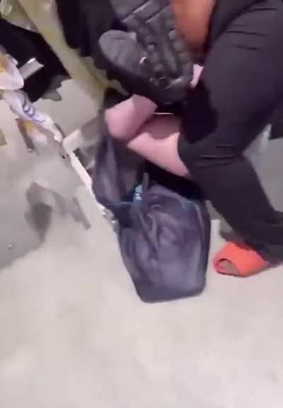 Don&rsquo;t know the back story but I&rsquo;m sure this video deserves a place on this sub!!