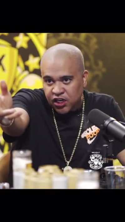 Irv Gotti explains how hurt he was finding out Ashanti was dating Nelly. &ldquo;The Chick I was in love with is with this Nigga&rdquo;. Keep in mind Irv Gotti was married at the time #NastyAward