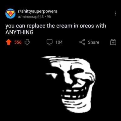 DON'T FUCKING SAY IT