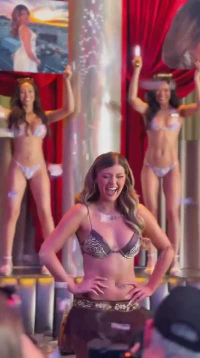 Tight little body