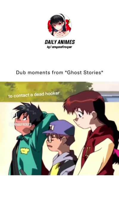 why aren&rsquo;t all the animes double like this