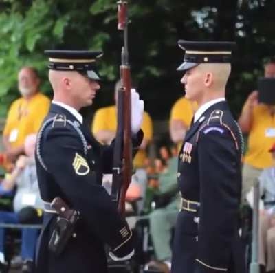 S10 weapon inspection leak