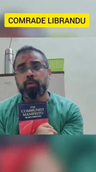 Commie librandus