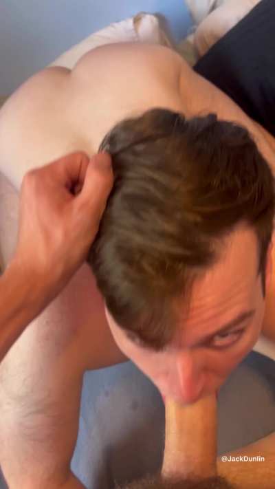 Total slut for cock