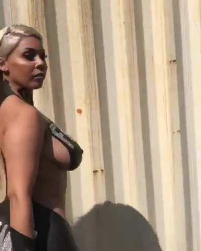 The Role Model of TrashyBoners