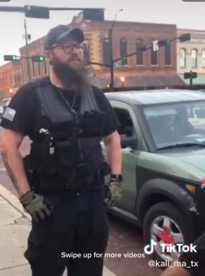 &ldquo;You won&rsquo;t figure out who I am.&rdquo; Said man who was identified by Facebook Live in seconds.