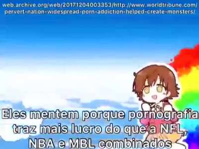 Fica a dica a&iacute; pros punheteiros.