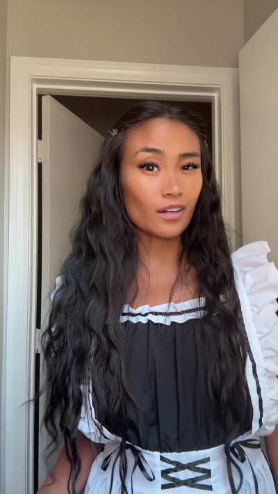 Would you hire me as your maid?