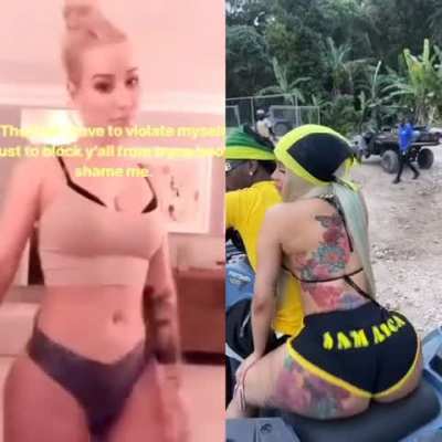 Iggy vs Cardi