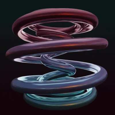 The Eternal Uncoiling