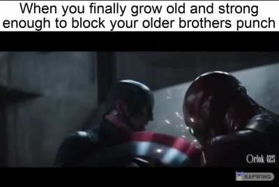 lets kick HIS ASS