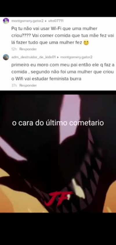 u