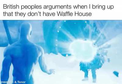 Waffle House :)