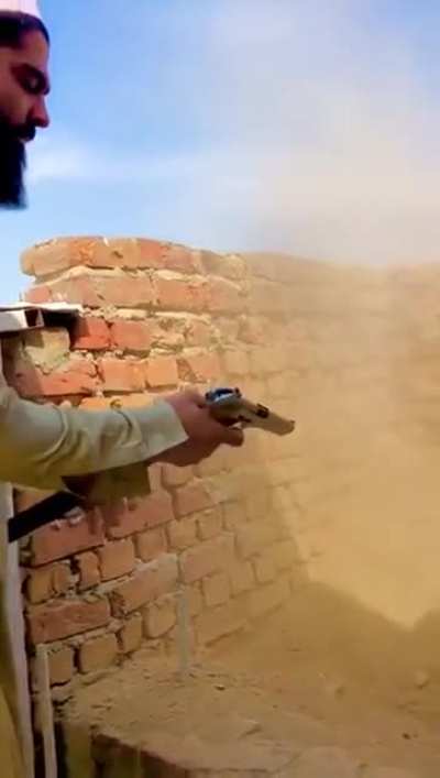 Yet another master piece from Pakistan&rsquo;s tribal areas